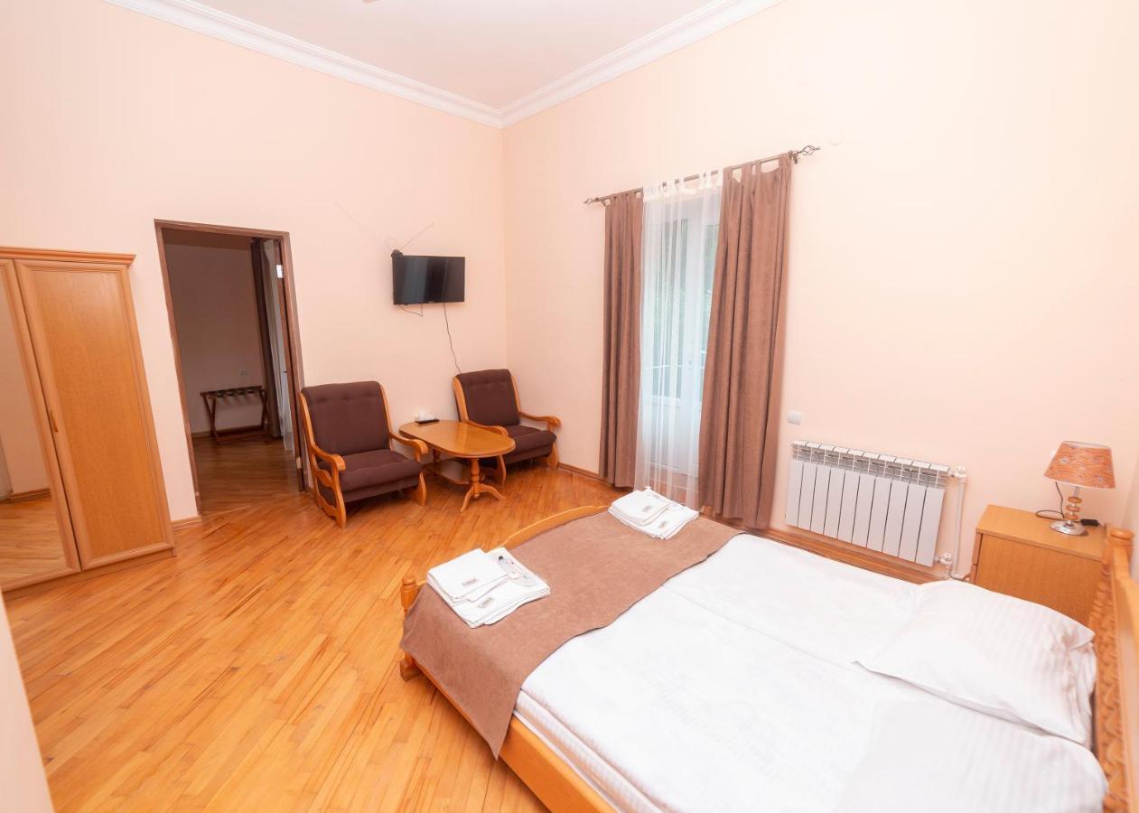 Bed and breakfast Popock Dilijan 2 Extérieur photo