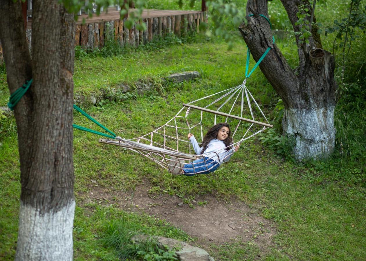 Bed and breakfast Popock Dilijan 2 Extérieur photo