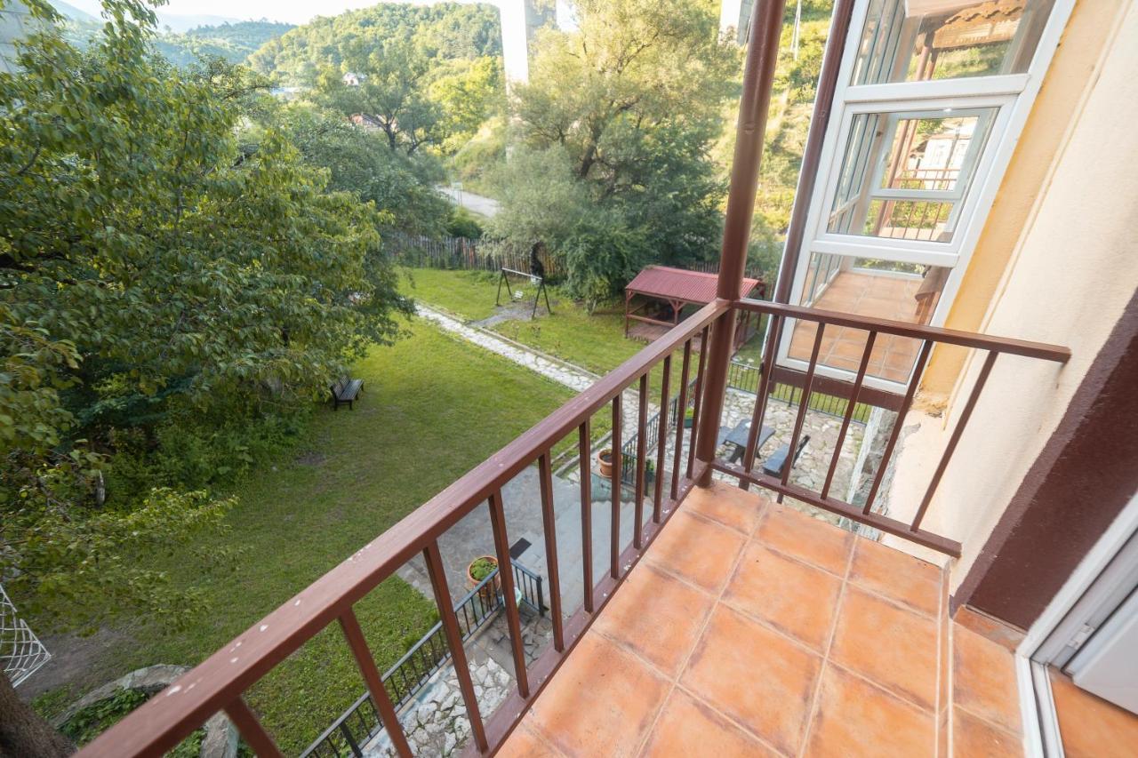 Bed and breakfast Popock Dilijan 2 Extérieur photo