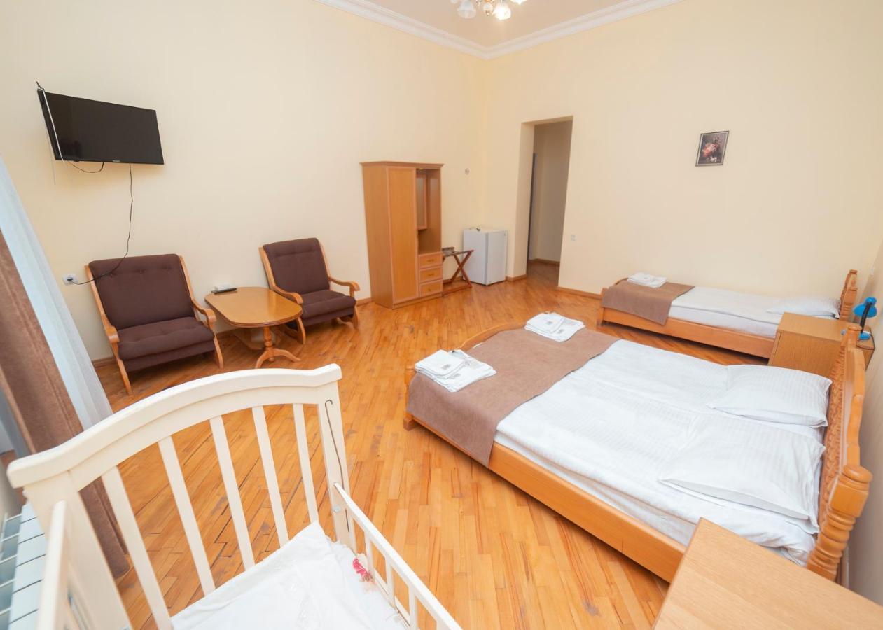 Bed and breakfast Popock Dilijan 2 Extérieur photo