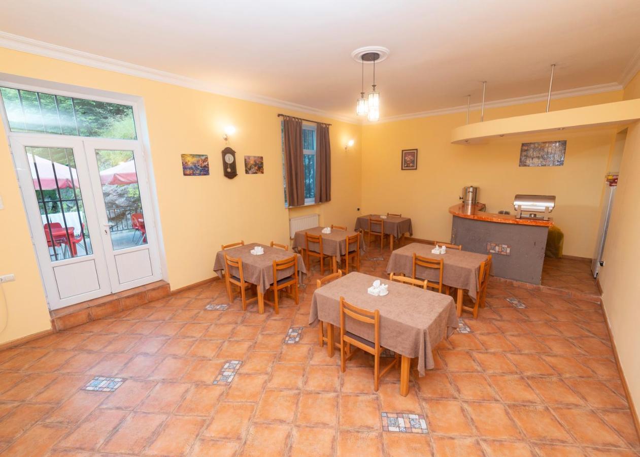 Bed and breakfast Popock Dilijan 2 Extérieur photo