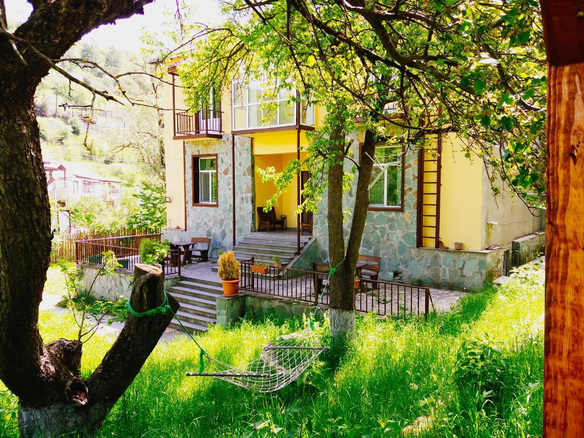 Bed and breakfast Popock Dilijan 2 Extérieur photo