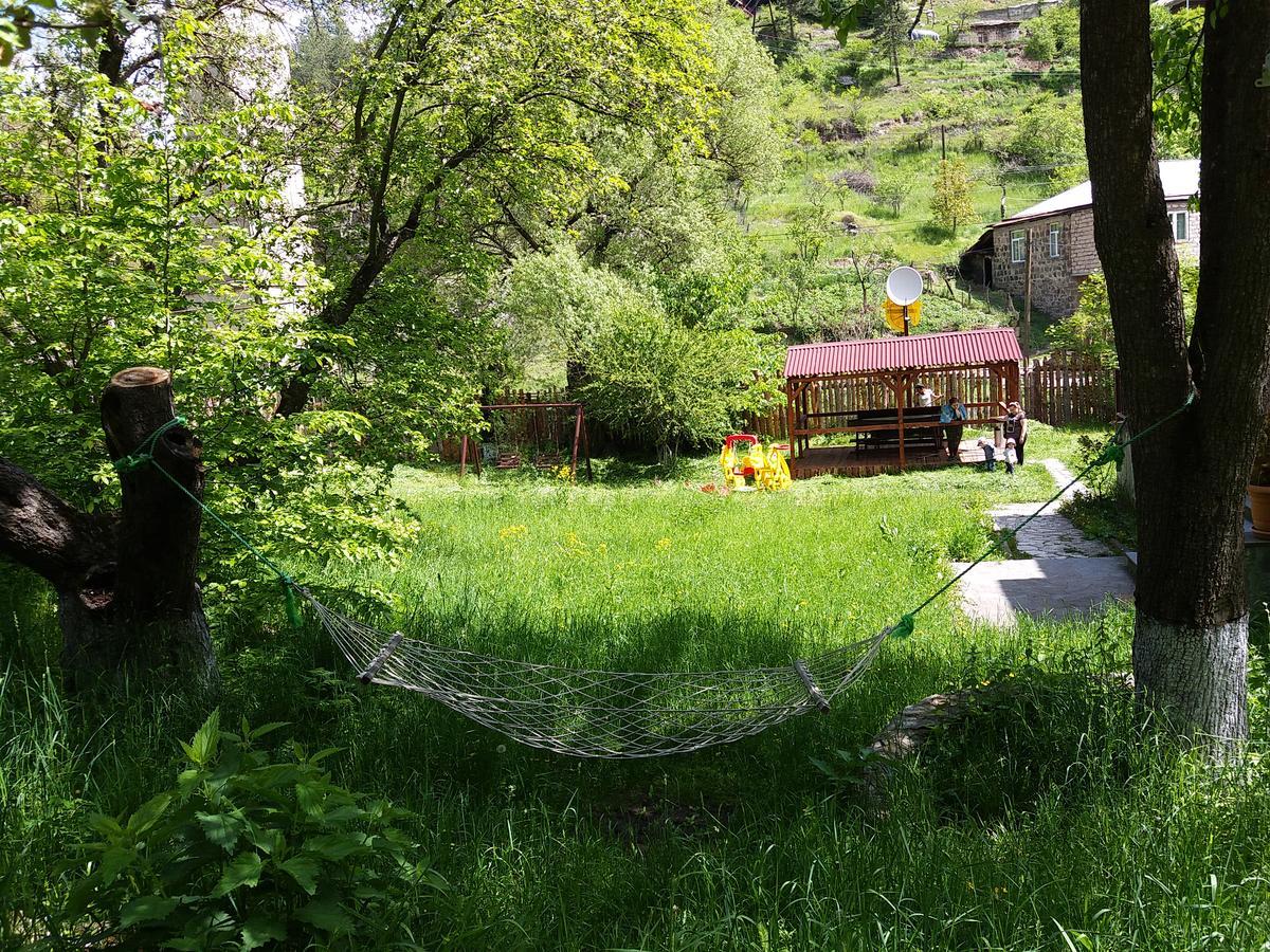Bed and breakfast Popock Dilijan 2 Extérieur photo