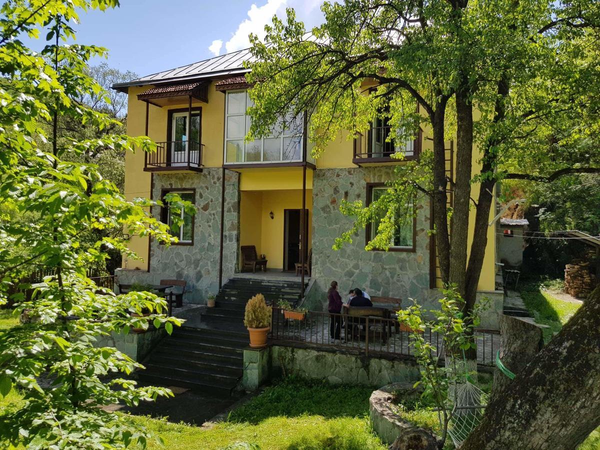 Bed and breakfast Popock Dilijan 2 Extérieur photo