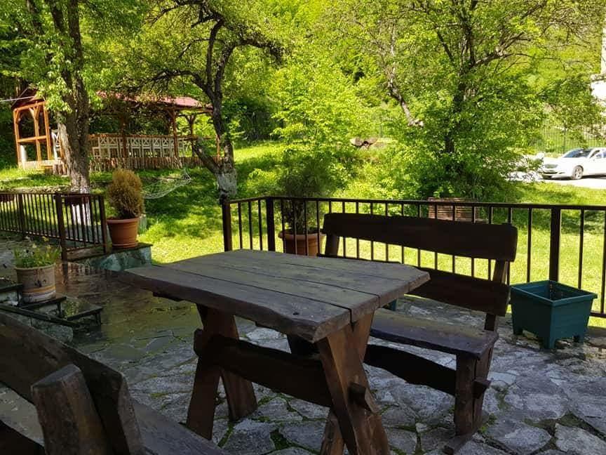 Bed and breakfast Popock Dilijan 2 Extérieur photo